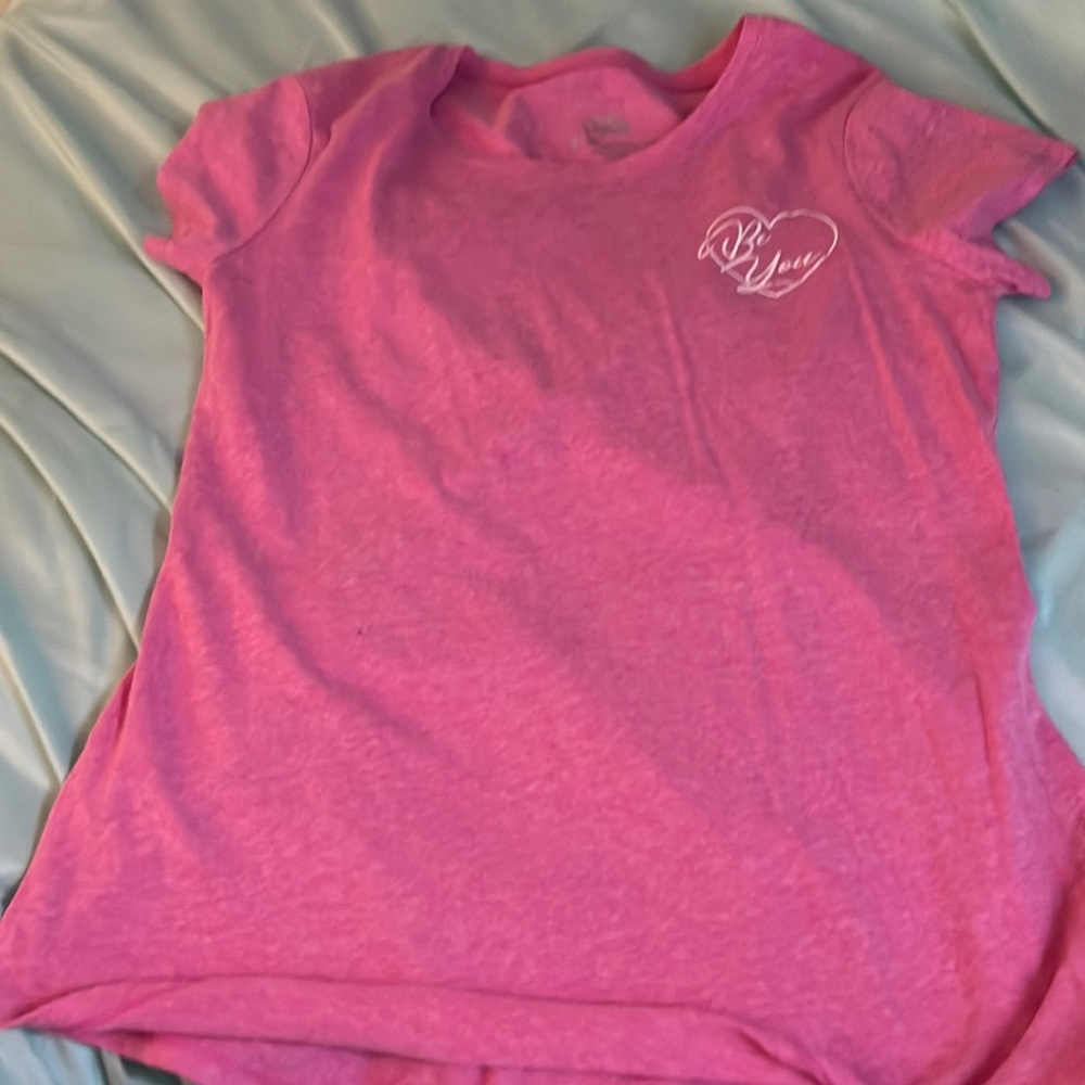 Nice pink shirt
